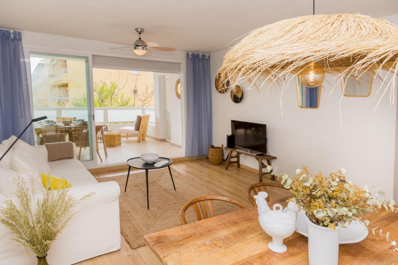 Bahia De Javea Apartment Montanar By Rock Rentals Exterior foto