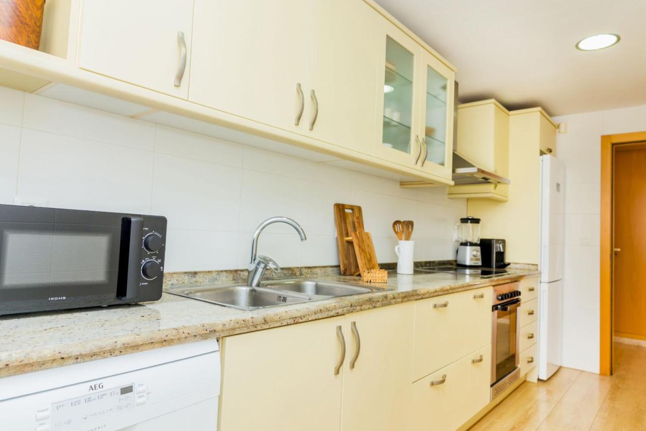 Bahia De Javea Apartment Montanar By Rock Rentals Exterior foto