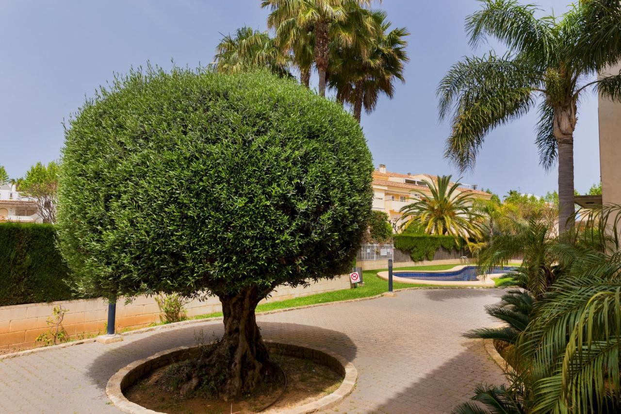 Bahia De Javea Apartment Montanar By Rock Rentals Exterior foto