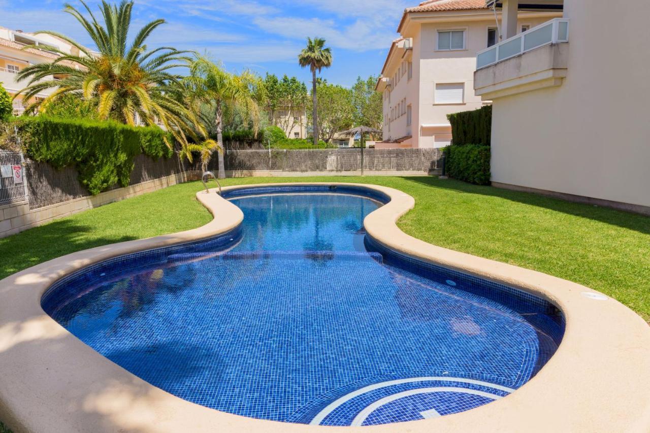 Bahia De Javea Apartment Montanar By Rock Rentals Exterior foto