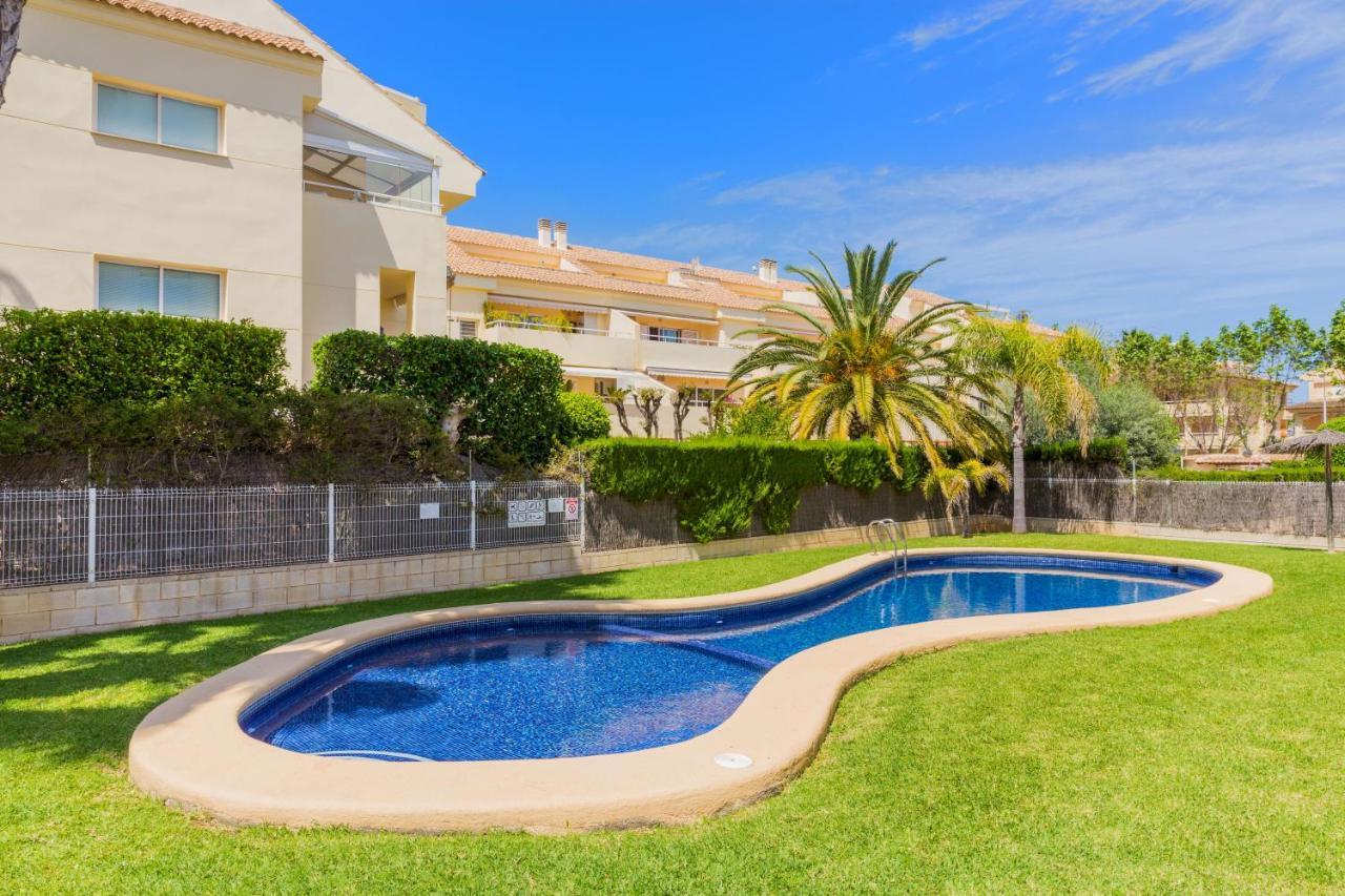 Bahia De Javea Apartment Montanar By Rock Rentals Exterior foto