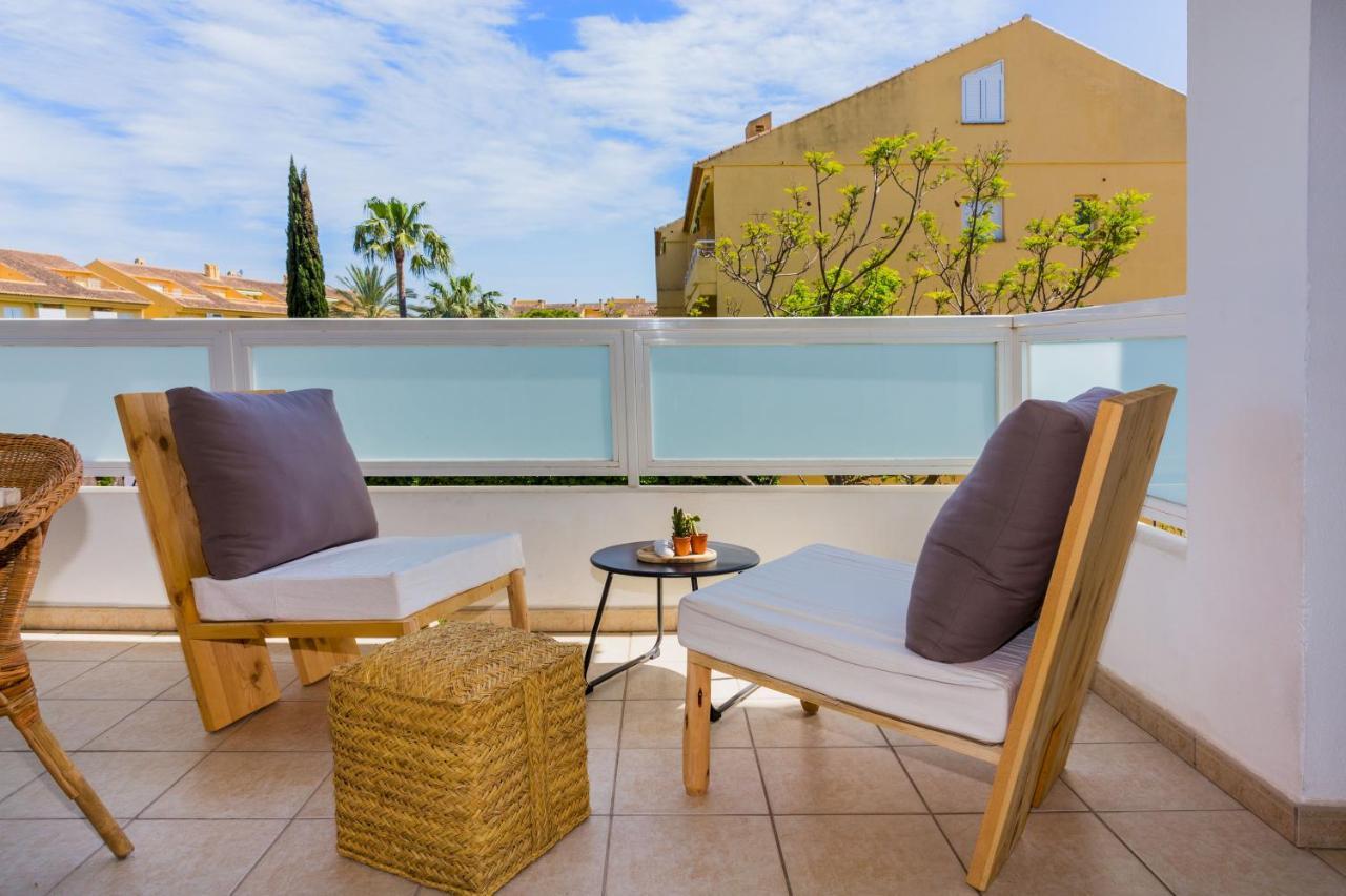 Bahia De Javea Apartment Montanar By Rock Rentals Exterior foto