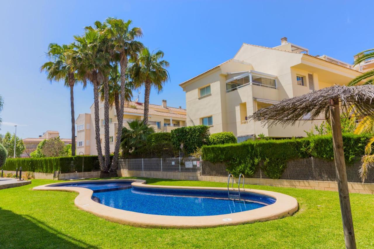 Bahia De Javea Apartment Montanar By Rock Rentals Exterior foto
