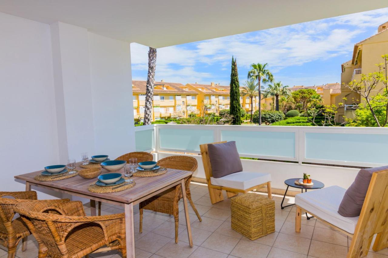 Bahia De Javea Apartment Montanar By Rock Rentals Exterior foto
