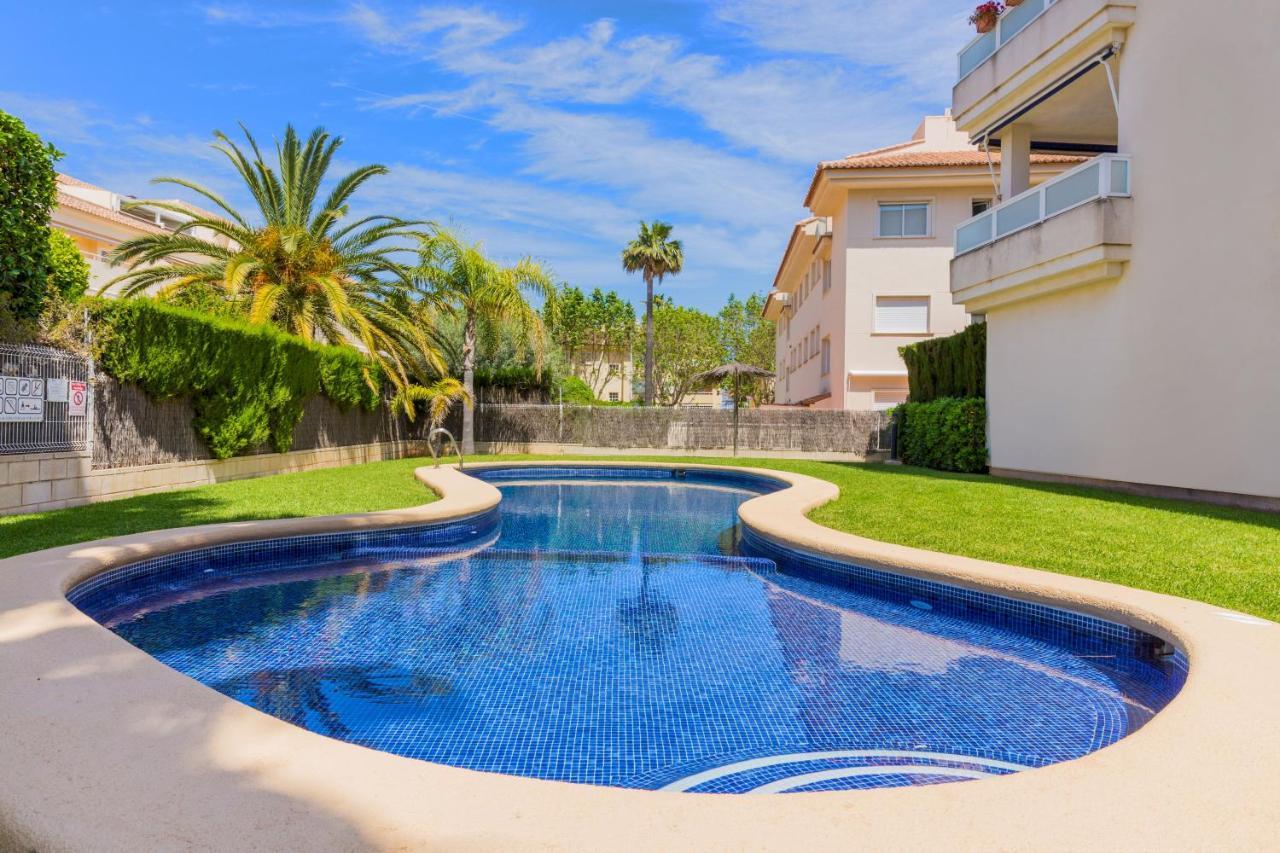 Bahia De Javea Apartment Montanar By Rock Rentals Exterior foto