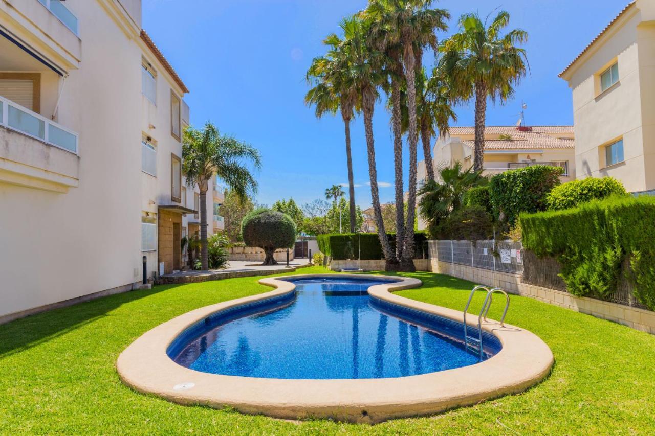 Bahia De Javea Apartment Montanar By Rock Rentals Exterior foto